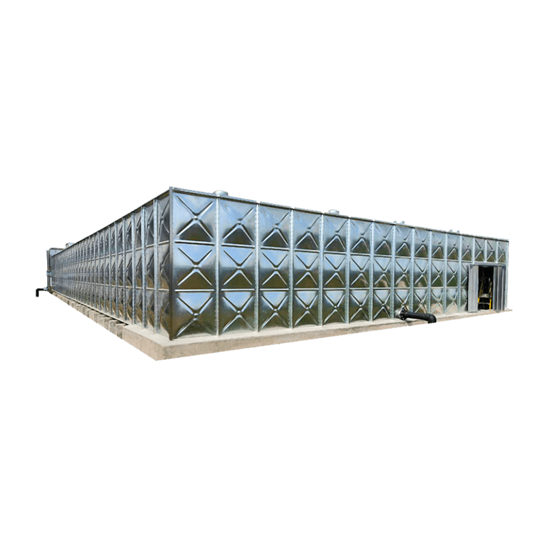 Kako sekcijski spremnici transformiraju vodnu infrastrukturu