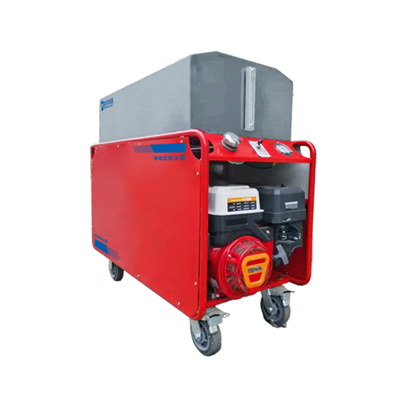 Razumijevanje sustava za gašenje požara vodenom maglom: tehnologija, dizajn i prednosti